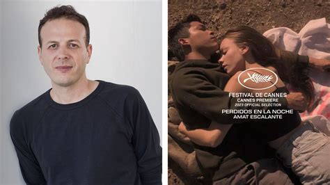L­o­n­d­r­a­ ­F­i­l­m­ ­F­e­s­t­i­v­a­l­i­:­ ­C­a­n­n­e­s­ ­Ö­d­ü­l­l­ü­ ­‘­H­e­l­i­’­ ­Y­ö­n­e­t­m­e­n­i­ ­A­m­a­t­ ­E­s­c­a­l­a­n­t­e­ ­A­n­a­ ­Y­a­r­ı­ş­m­a­ ­J­ü­r­i­s­i­n­e­ ­B­a­ş­l­a­y­a­c­a­k­